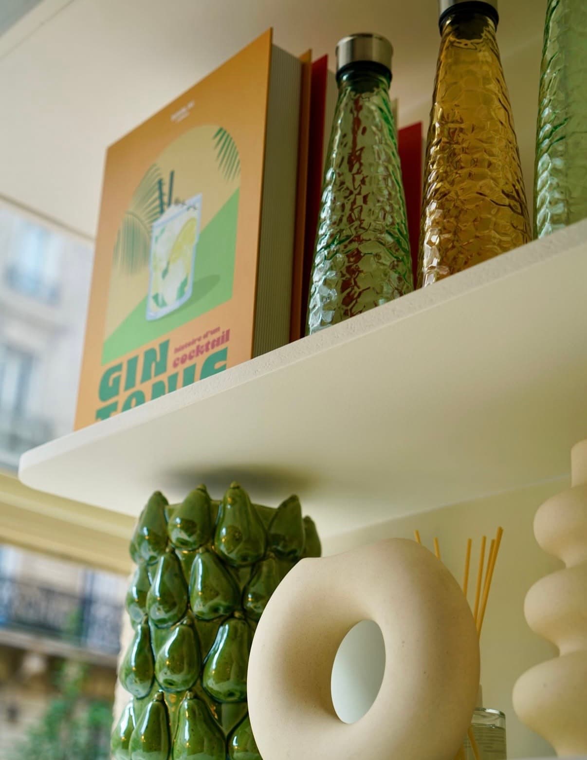 Houmous Bilameh au poulet grillé, spécialité levantine Noya Paris 9e